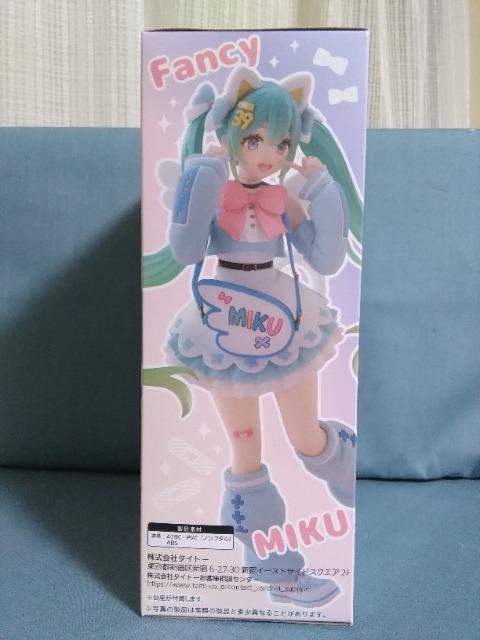 初音ミクFashionフィギュア Fancy < アニメ/コミック/キャラクター 初音ミクFashionフィギュア Fancy < アニメ/コミック/キャラクターの