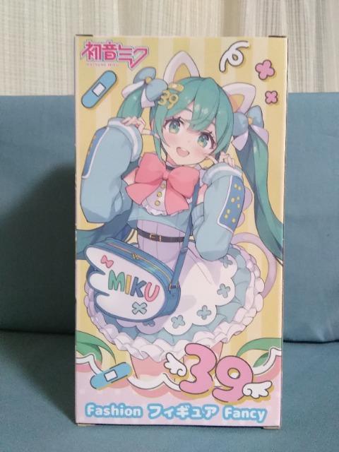 初音ミクFashionフィギュア Fancy < アニメ/コミック/キャラクター 初音ミクFashionフィギュア Fancy < アニメ/コミック/キャラクターの