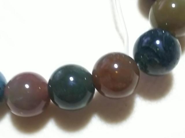 お得意さま感謝Day★天然石★インド瑪瑙 ラウンド8mm 半連 < 女性アクセサリー/時計 お得意さま感謝Day★天然石★インド瑪瑙 ラウンド8mm 半連 < 女性アクセサリー/時計の