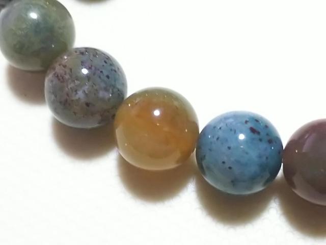 お得意さま感謝Day★天然石★インド瑪瑙 ラウンド8mm 半連 < 女性アクセサリー/時計 お得意さま感謝Day★天然石★インド瑪瑙 ラウンド8mm 半連 < 女性アクセサリー/時計の