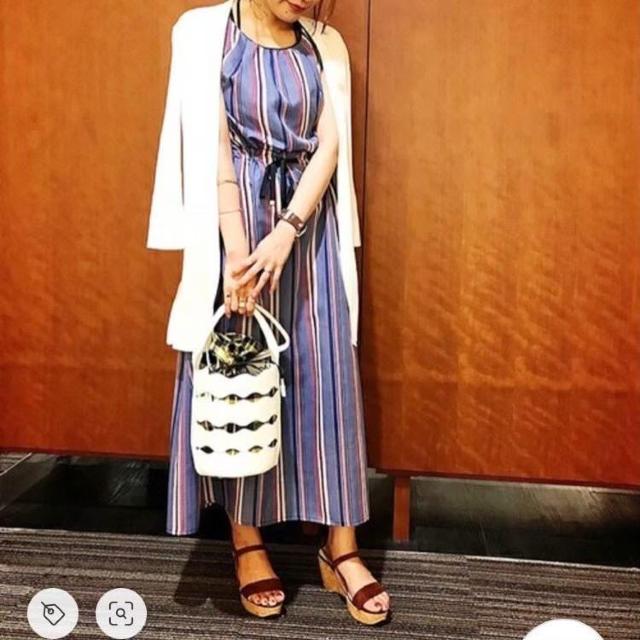 ◆UNTITLED/アンタイトル◆2WAYウェーブバケツトートバッグ★ホワイト*/巾着付き♪未使用 < ブランド ◆UNTITLED/アンタイトル◆2WAYウェーブバケツトートバッグ★ホワイト*/巾着付き♪未使用 < ブランドの