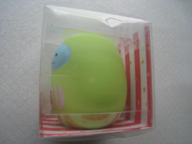 ☆すみっコぐらし福だるまくじ貯金箱&あつ森チョコレート缶2点セット < アニメ/コミック/キャラクター ☆すみっコぐらし福だるまくじ貯金箱&あつ森チョコレート缶2点セット < アニメ/コミック/キャラクターの