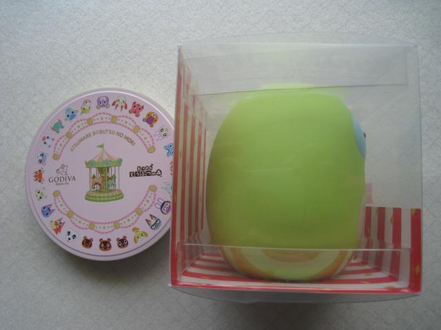 ☆すみっコぐらし福だるまくじ貯金箱&あつ森チョコレート缶2点セット < アニメ/コミック/キャラクター ☆すみっコぐらし福だるまくじ貯金箱&あつ森チョコレート缶2点セット < アニメ/コミック/キャラクターの