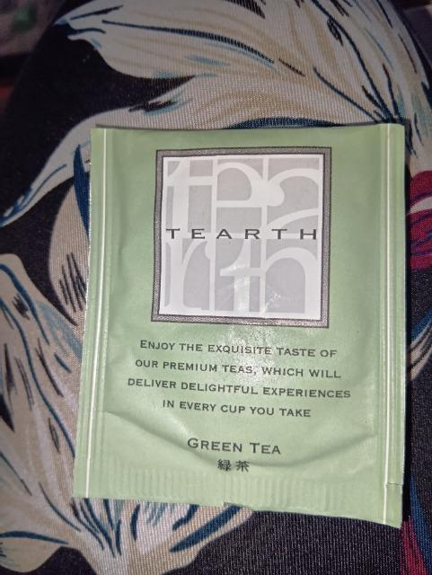 TEARTH*緑茶*ティーバッグ < グルメ/ドリンク TEARTH*緑茶*ティーバッグ < グルメ/ドリンクの