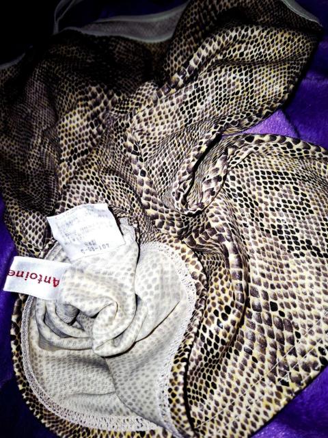 ���{����-Antoine & Lili-���G�ꉐ�X�l�[�NSEXY�e�����e�����L�k�X�g���b�`�L���~���p�C�\���A�j�}�������_���X�E�F�A �� �����t�@�b�V������ 