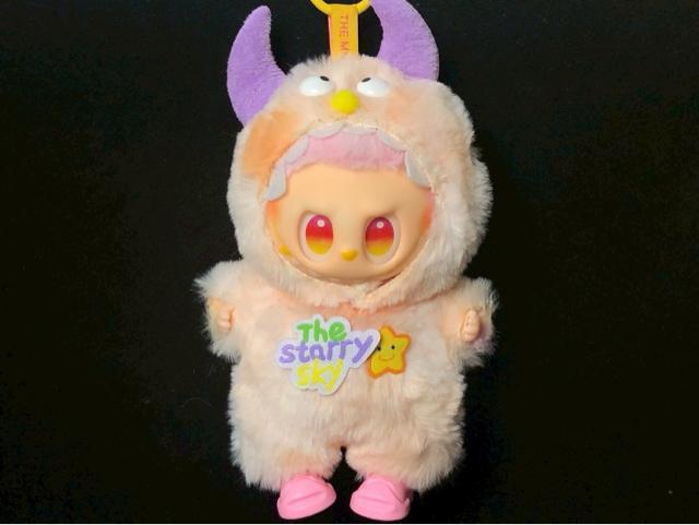 LABUBU 星空 キャンディ シリーズ ぬいぐるみ キーホルダー POPMART ラブブ 完売品 < おもちゃ LABUBU 星空 キャンディ シリーズ ぬいぐるみ キーホルダー POPMART ラブブ 完売品 < おもちゃの