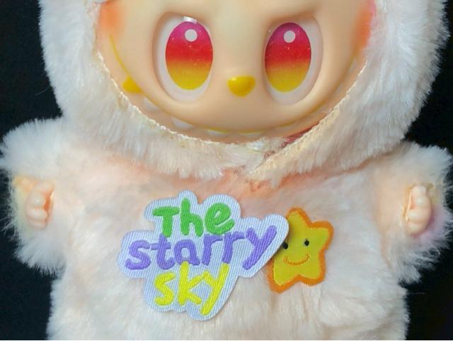 LABUBU 星空 キャンディ シリーズ ぬいぐるみ キーホルダー POPMART ラブブ 完売品 < おもちゃ LABUBU 星空 キャンディ シリーズ ぬいぐるみ キーホルダー POPMART ラブブ 完売品 < おもちゃの