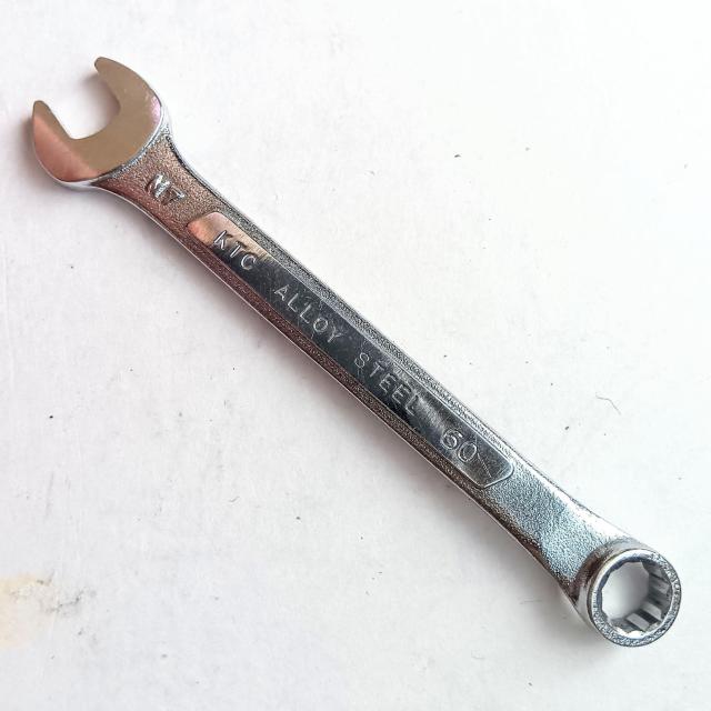 KTC コンビネーション レンチ 7ミリ 送料無料 普通郵便 < 自動車/バイク KTC コンビネーション レンチ 7ミリ 送料無料 普通郵便 < 自動車/バイク