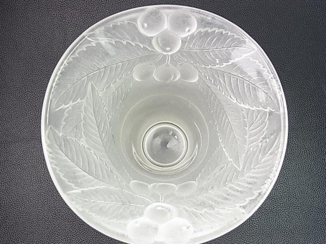 500�~�X�^���Ǖi�A�[���E�k�[���H�[�l�����@�`�F���[�ƃ��[�t�͗l�̃K���X���ԕr�t�����[�x�[�X�@���iUSED�@����ۊǕi�@�ԕr �� �C���e���A/���C�t�� 