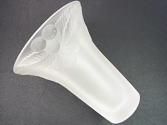 500�~�X�^���Ǖi�A�[���E�k�[���H�[�l�����@�`�F���[�ƃ��[�t�͗l�̃K���X���ԕr�t�����[�x�[�X�@���iUSED�@����ۊǕi�@�ԕr �� �C���e���A/���C�t�� 