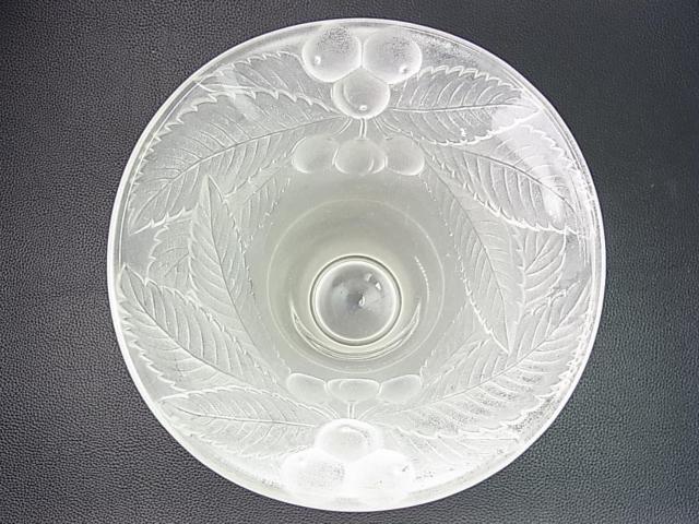 500�~�X�^���Ǖi�A�[���E�k�[���H�[�l�����@�`�F���[�ƃ��[�t�͗l�̃K���X���ԕr�t�����[�x�[�X�@���iUSED�@����ۊǕi�@�ԕr �� �C���e���A/���C�t�� 