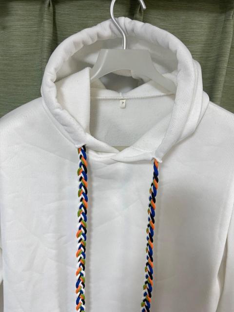 �J���t���҂ݕR�����{�^�� ���N�уz���C�g�p�[�J�[ �t�[�f�B �J�W���A�� �� �����t�@�b�V������ 