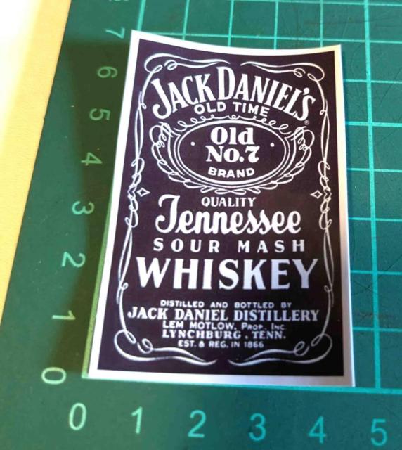 Jack Daniel's �@�W���b�N�_�j�G���@�X�e�b�J�[�@�S���Z�b�g �� �z�r�[�� 