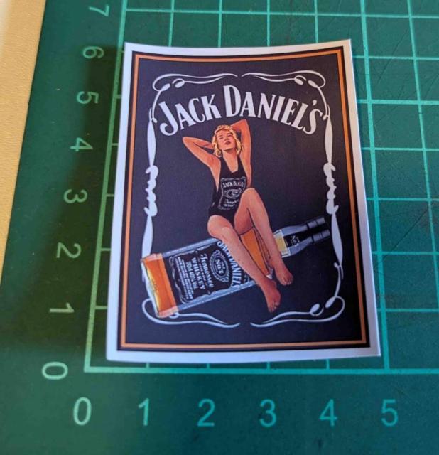 Jack Daniel's �@�W���b�N�_�j�G���@�X�e�b�J�[�@�S���Z�b�g �� �z�r�[�� 