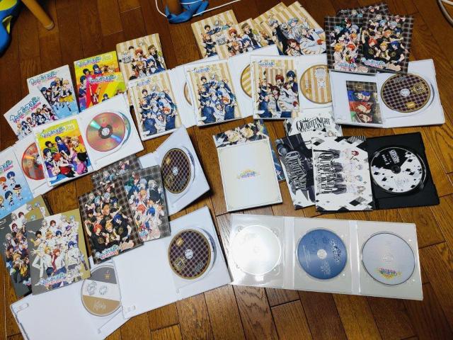 うたの☆プリンスさまっ♪ うたプリ LIVE DVD Blu-ray セット < CD/DVD/ビデオ うたの☆プリンスさまっ♪ うたプリ LIVE DVD Blu-ray セット < CD/DVD/ビデオの