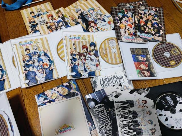 うたの☆プリンスさまっ♪ うたプリ LIVE DVD Blu-ray セット < CD/DVD/ビデオ うたの☆プリンスさまっ♪ うたプリ LIVE DVD Blu-ray セット < CD/DVD/ビデオの