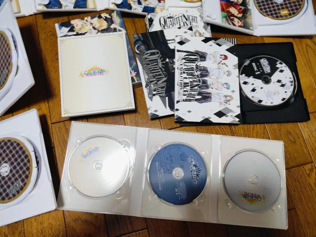 うたの☆プリンスさまっ♪ うたプリ LIVE DVD Blu-ray セット < CD/DVD/ビデオ うたの☆プリンスさまっ♪ うたプリ LIVE DVD Blu-ray セット < CD/DVD/ビデオの