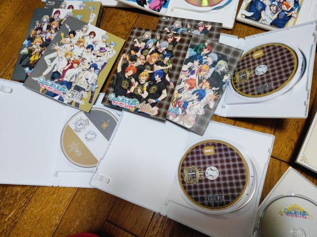 うたの☆プリンスさまっ♪ うたプリ LIVE DVD Blu-ray セット < CD/DVD/ビデオ うたの☆プリンスさまっ♪ うたプリ LIVE DVD Blu-ray セット < CD/DVD/ビデオの