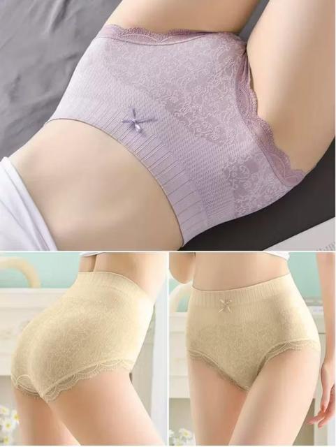 超お買い得990円★4枚セット レディース 中腰トライアングルパンティー リボン付き エレガント日本サイズ フリー < 女性ファッション 超お買い得990円★4枚セット レディース 中腰トライアングルパンティー リボン付き エレガント日本サイズ フリー < 女性ファッションの