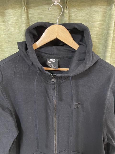 NIKE �i�C�L �W�b�v�A�b�v�p�[�J�[ �u���b�N �t���W�b�v�p�[�J�[ �p�[�J�[�@���@�T�C�YL �X�E�F�b�g�f�� �� �u�����h�� 