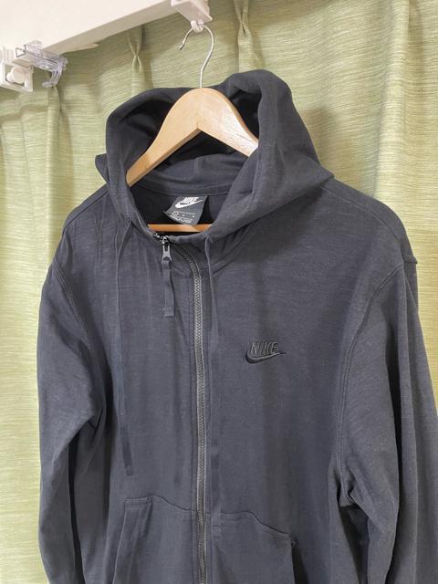 NIKE �i�C�L �W�b�v�A�b�v�p�[�J�[ �u���b�N �t���W�b�v�p�[�J�[ �p�[�J�[�@���@�T�C�YL �X�E�F�b�g�f�� �� �u�����h�� 