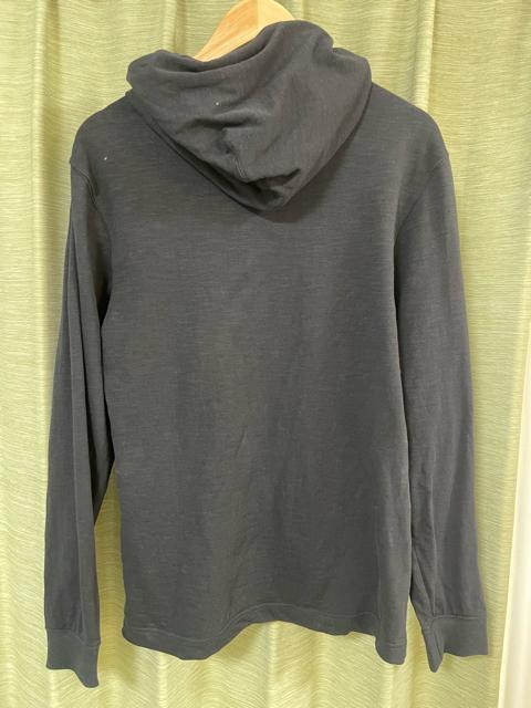 NIKE �i�C�L �W�b�v�A�b�v�p�[�J�[ �u���b�N �t���W�b�v�p�[�J�[ �p�[�J�[�@���@�T�C�YL �X�E�F�b�g�f�� �� �u�����h�� 