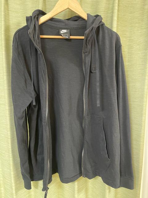 NIKE �i�C�L �W�b�v�A�b�v�p�[�J�[ �u���b�N �t���W�b�v�p�[�J�[ �p�[�J�[�@���@�T�C�YL �X�E�F�b�g�f�� �� �u�����h�� 