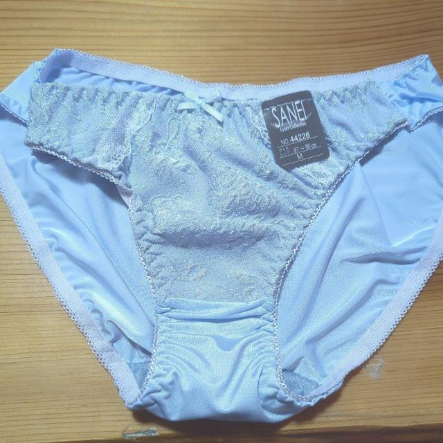 新品衣類 水色花柄 М < 女性ファッション 新品衣類 水色花柄 М < 女性ファッションの