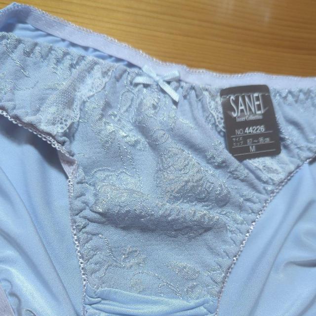 新品衣類 水色花柄 М < 女性ファッション 新品衣類 水色花柄 М < 女性ファッションの