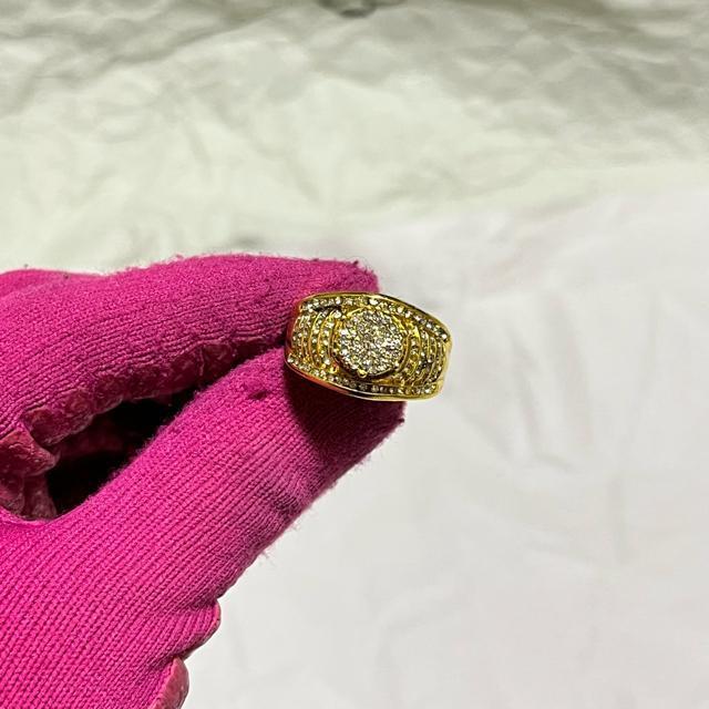 �y925����z �S�[���h �����O 25�� �g�[�`�f�U�C�� �p���F �X�g�[�� �A�N�Z�T���[ �W���G���[ �w��  �� �j���A�N�Z�T���[/���v�� 