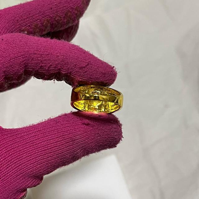 �y925����z �S�[���h �����O 25�� �g�[�`�f�U�C�� �p���F �X�g�[�� �A�N�Z�T���[ �W���G���[ �w�� �� �j���A�N�Z�T���[/���v�� 