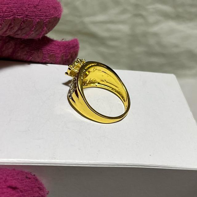 �y925����z �S�[���h �����O 25�� �g�[�`�f�U�C�� �p���F �X�g�[�� �A�N�Z�T���[ �W���G���[ �w�� �� �j���A�N�Z�T���[/���v�� 