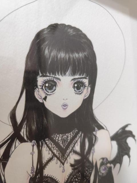 いのまたむつみ DIABOLICA 額装版画 アールビバン 作品保証書付 < ホビー いのまたむつみ DIABOLICA 額装版画 アールビバン 作品保証書付 < ホビーの