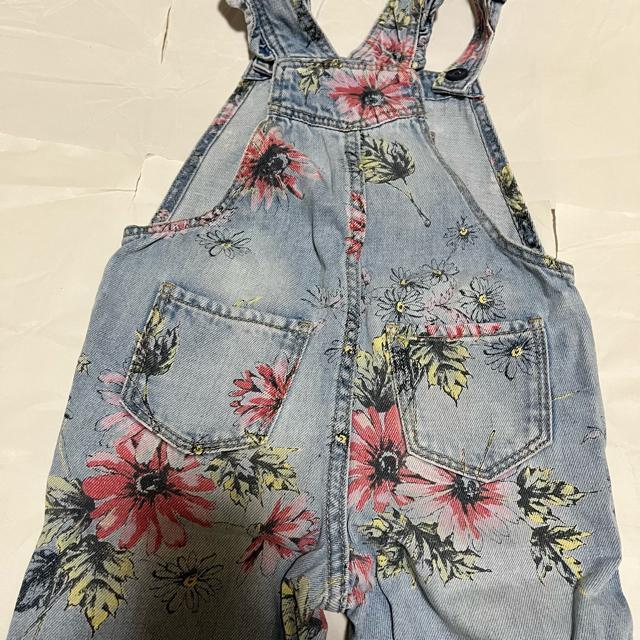 GAP Kids �ԕ� �f�j�� �I�[�o�[�I�[�� 100 �t���� �T���y�b�g �M���b�v �L�b�Y 3�� �� �L�b�Y/�x�r�[�� 