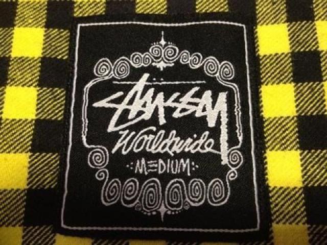 《stussy》シャツ グッドイナフ SUPREME エイプ ステューシー ビンテージ グッドイナフ wtaps < ブランド  《stussy》シャツ グッドイナフ SUPREME エイプ ステューシー ビンテージ グッドイナフ wtaps < ブランドの