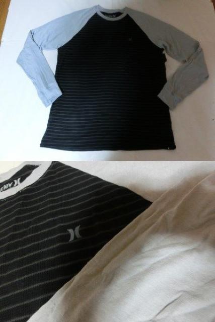 n[[yHurleyzPremium Fit {̃T[}f OT US L  uh 