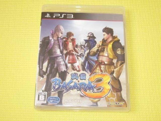 PS3★戦国BASARA 3 < ゲーム本体/ソフト PS3★戦国BASARA 3 < ゲーム本体/ソフトの