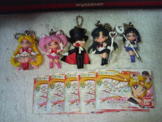 セーラームーンスイング3 全5種 '14 < アニメ/コミック/キャラクター セーラームーンスイング3 全5種 '14 < アニメ/コミック/キャラクターの
