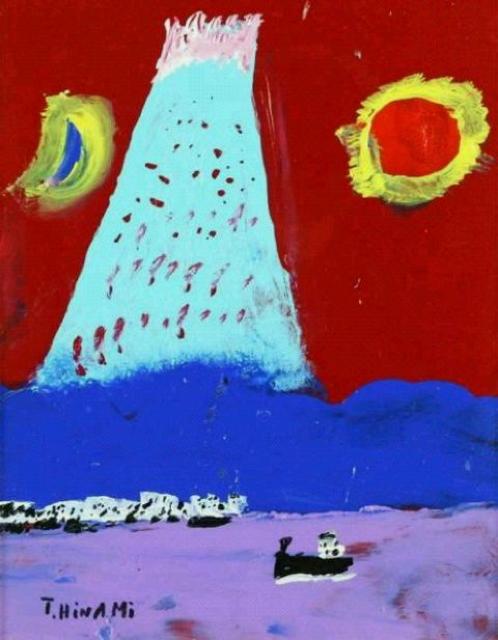 絵画 油彩 日南孝志『富嶽』0号 知る人ぞ知る人気作家 真作保証 原画 < ホビー  絵画 油彩 日南孝志『富嶽』0号 知る人ぞ知る人気作家 真作保証 原画 < ホビーの