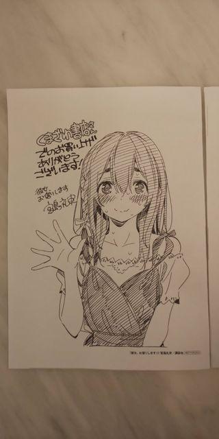 彼女、お借りします くまざわ書店特典 < ホビー 彼女、お借りします くまざわ書店特典 < ホビーの