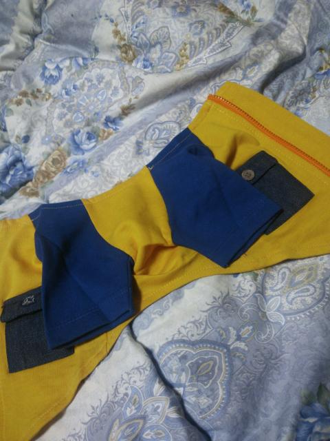 大特価小型犬用ジッパーウェア2着セット < ペット/手芸/園芸  大特価小型犬用ジッパーウェア2着セット  < ペット/手芸/園芸の