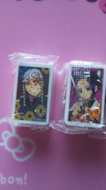 鬼滅の刃☆ぷっちょ鬼消しゴム☆きょうじゅろう☆てんげん☆ < アニメ/コミック/キャラクター  鬼滅の刃☆ぷっちょ鬼消しゴム☆きょうじゅろう☆てんげん☆ < アニメ/コミック/キャラクターの