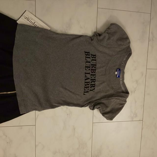 BURBERRY バーバリー パフ袖 < ブランド  BURBERRY バーバリー パフ袖 < ブランドの