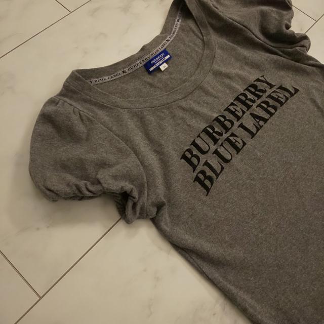 BURBERRY バーバリー パフ袖 < ブランド  BURBERRY バーバリー パフ袖 < ブランドの