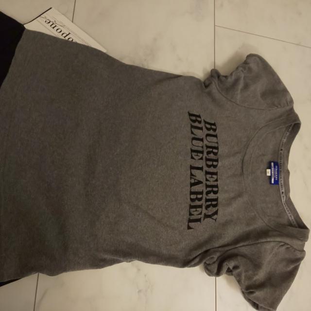 BURBERRY バーバリー パフ袖 < ブランド  BURBERRY バーバリー パフ袖 < ブランドの