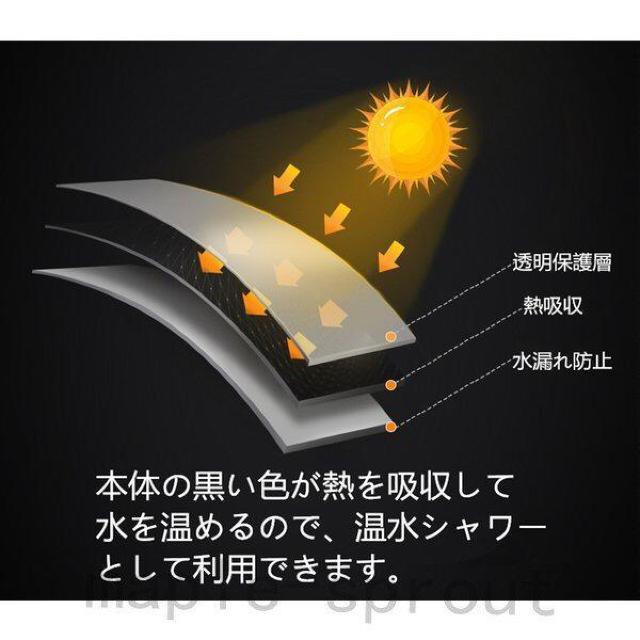 ポータブルシャワー 20L 簡易  海水浴 アウトドア キャンプ < レジャー/スポーツ  ポータブルシャワー 20L 簡易  海水浴 アウトドア キャンプ < レジャー/スポーツの