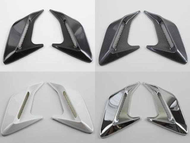 ハイゼット 取付例あり4色より選択 汎用ダミーダクトtype206 < 自動車/バイク ハイゼット 取付例あり4色より選択 汎用ダミーダクトtype206 < 自動車/バイク