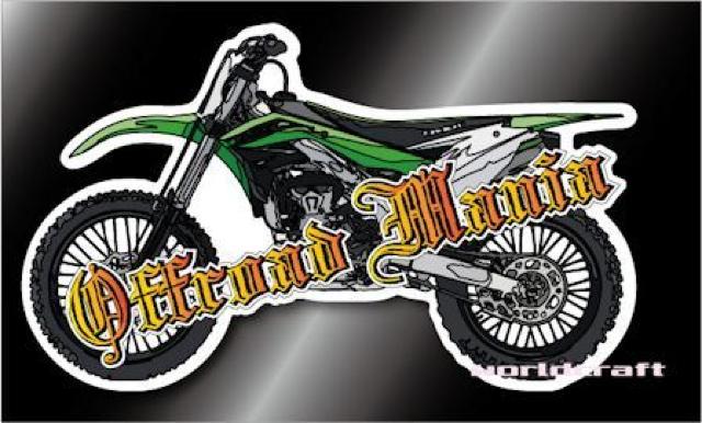 モトクロスバイク ステッカー■KX250F KX125 KMX KLX KDX 200R < 自動車/バイク モトクロスバイク ステッカー■KX250F KX125 KMX KLX KDX 200R < 自動車/バイク