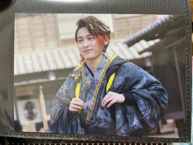 死神遣いの事件帖 月花奇譚 ランダムブロマイドF < 本/雑誌  死神遣いの事件帖 月花奇譚 ランダムブロマイドF  < 本/雑誌の