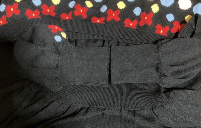 特価★新品同様ニットワンピースゴージャス着痩せくびれ美人体型カバー上品ブラックスタイリッシュ大活躍品薄レア花柄パーティーデートレア < 女性ファッション  特価★新品同様ニットワンピースゴージャス着痩せくびれ美人体型カバー上品ブラックスタイリッシュ大活躍品薄レア花柄パーティーデートレア < 女性ファッションの